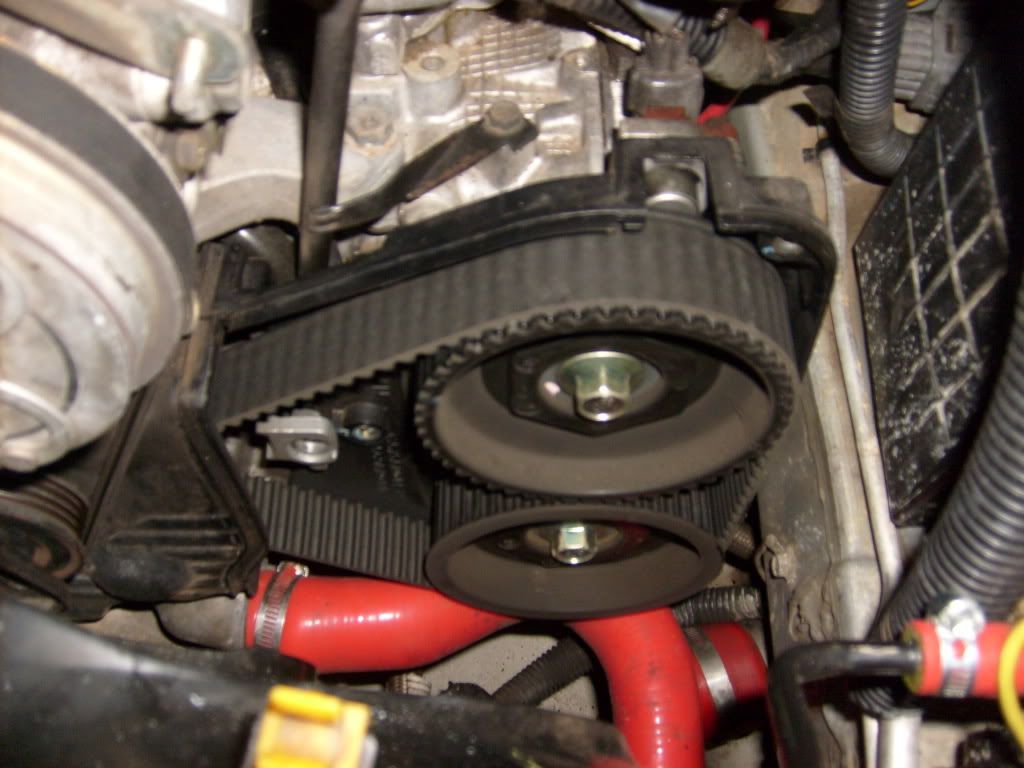GC8 Timing Belt Tensioner